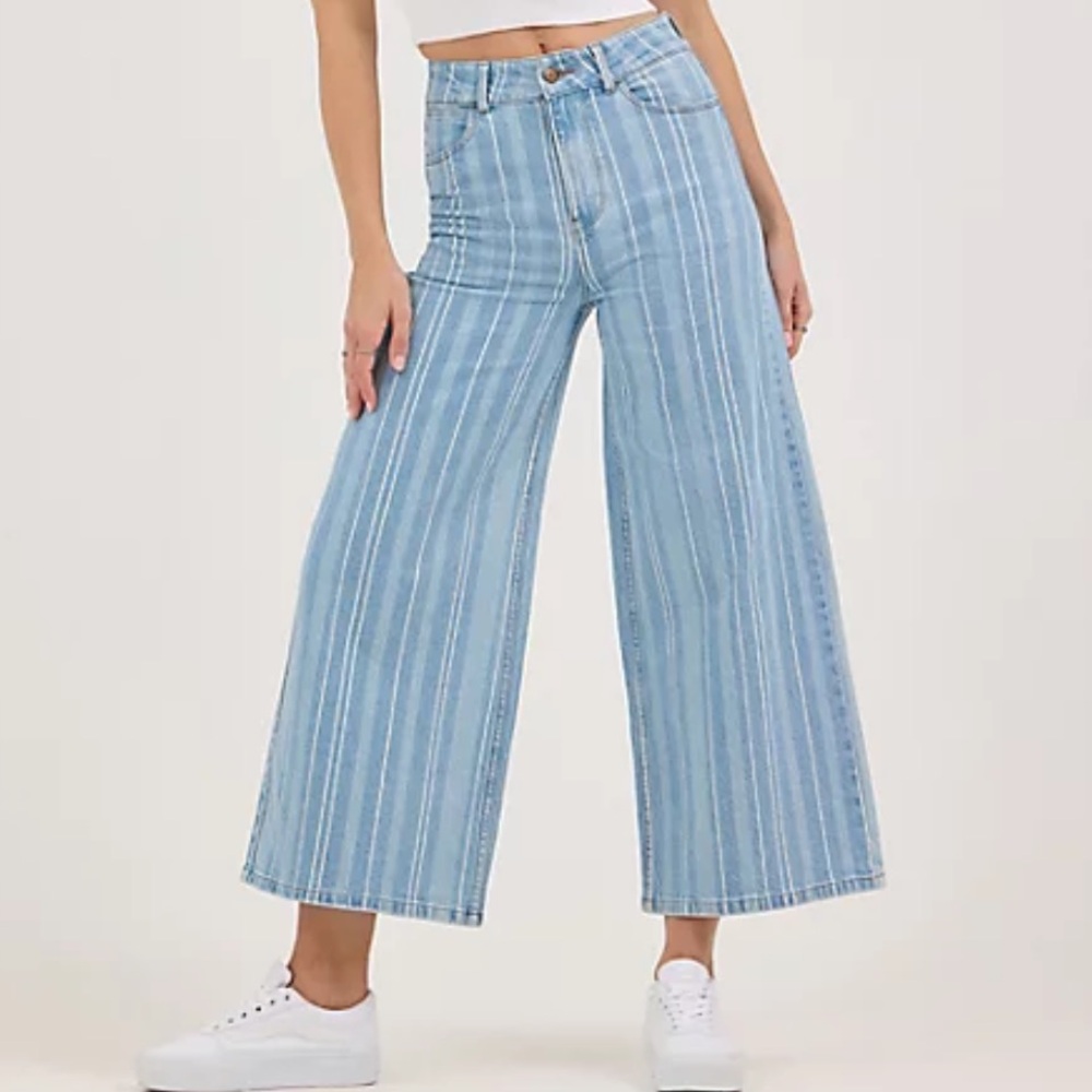 Wrangler Light Blue High Rise Women Jeans